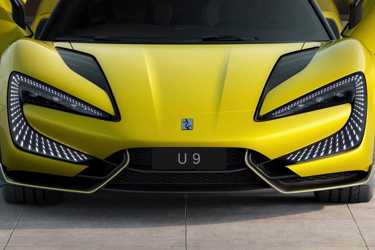 深圳9仰望U9以性能突破设计的极限，理想汽车企业文化与价值观