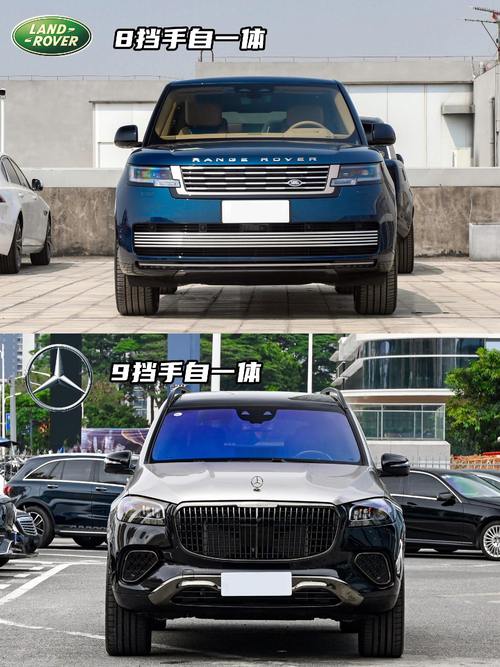 深圳9迈巴赫经典与现代的完美融合，路虎如何塑造独特的品牌形象